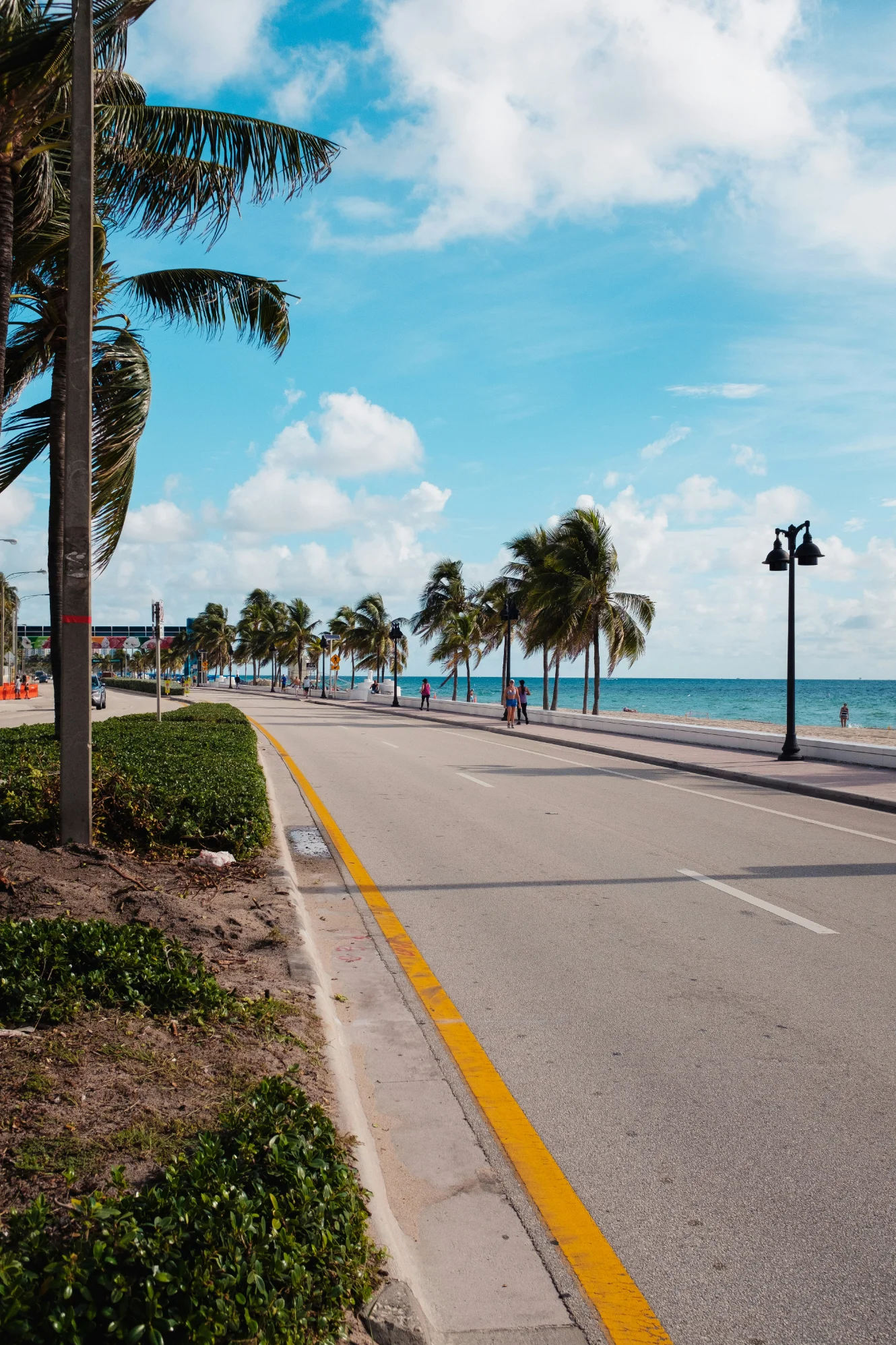 Material Delivery In Fort Lauderdale